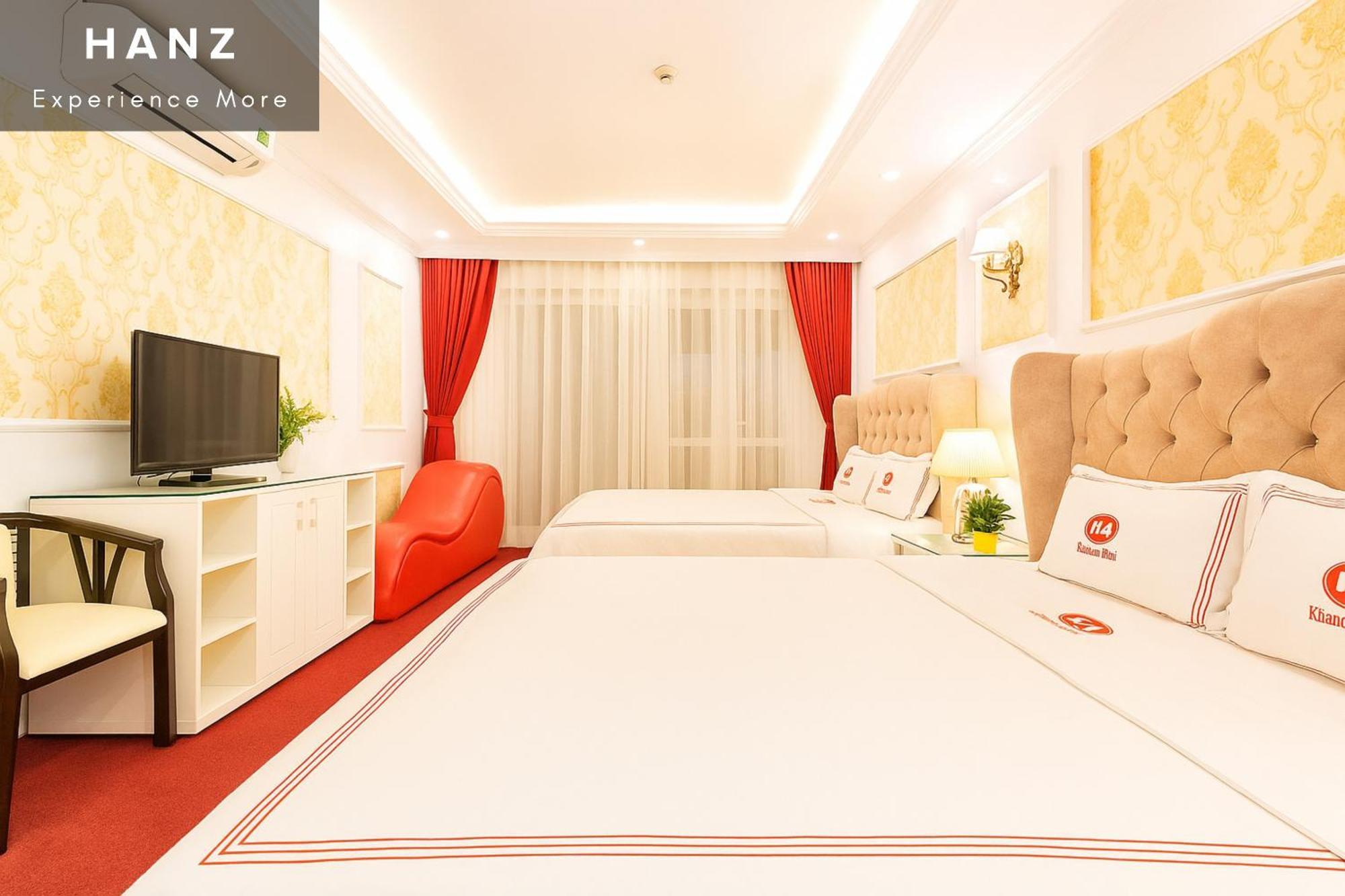 S79 Kieu Anh Hotel - Hanoi — Photos 3